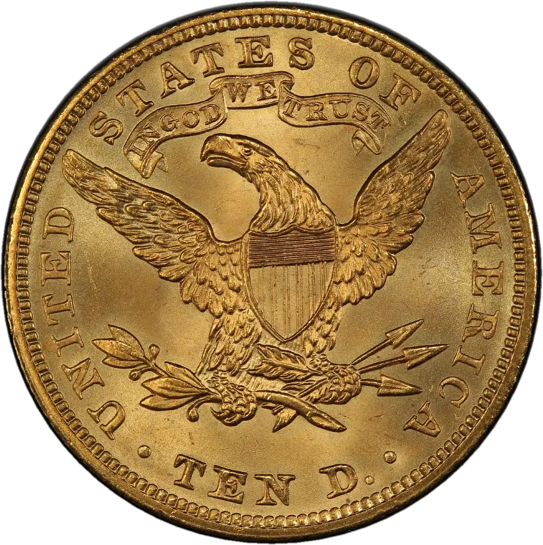 coin reverse image