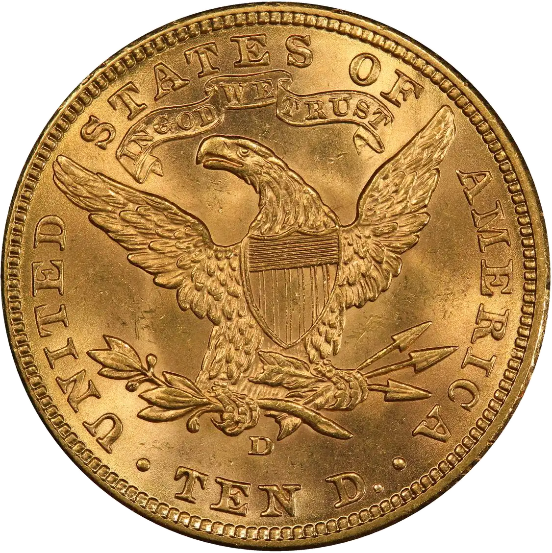 coin reverse image