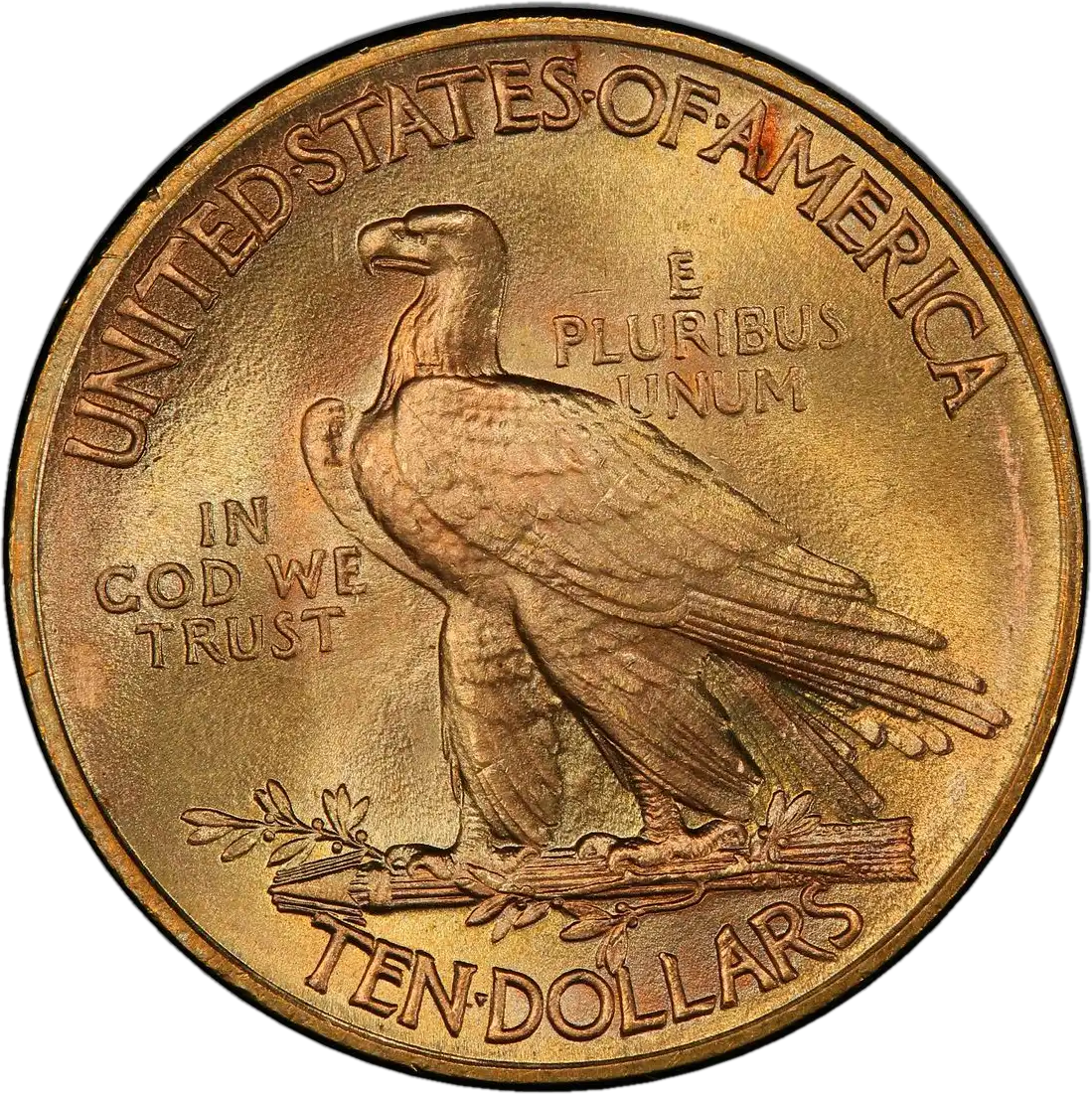 coin reverse image