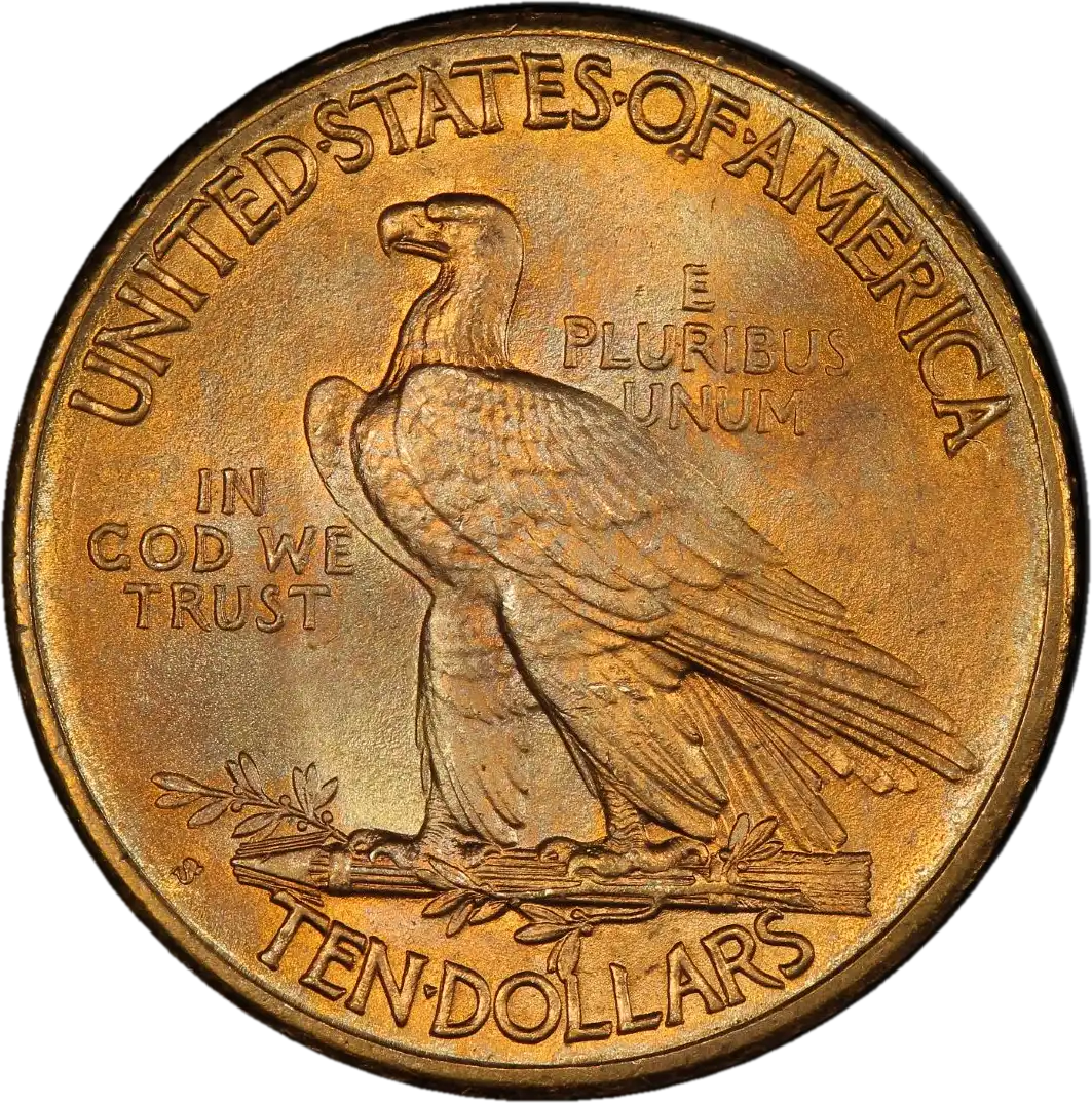 coin reverse image