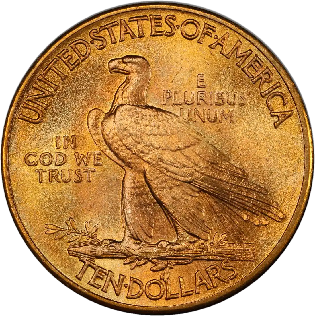 coin reverse image