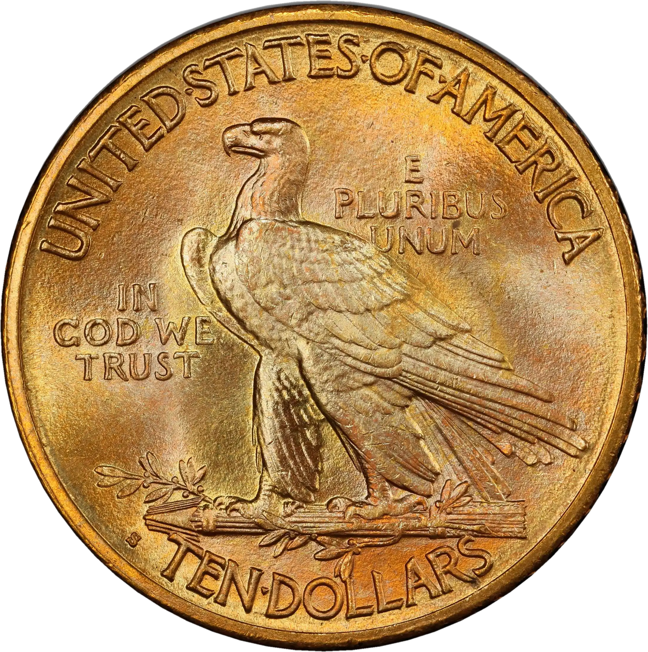 coin reverse image