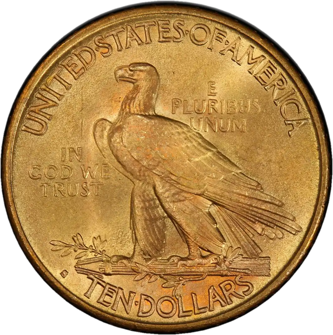 coin reverse image