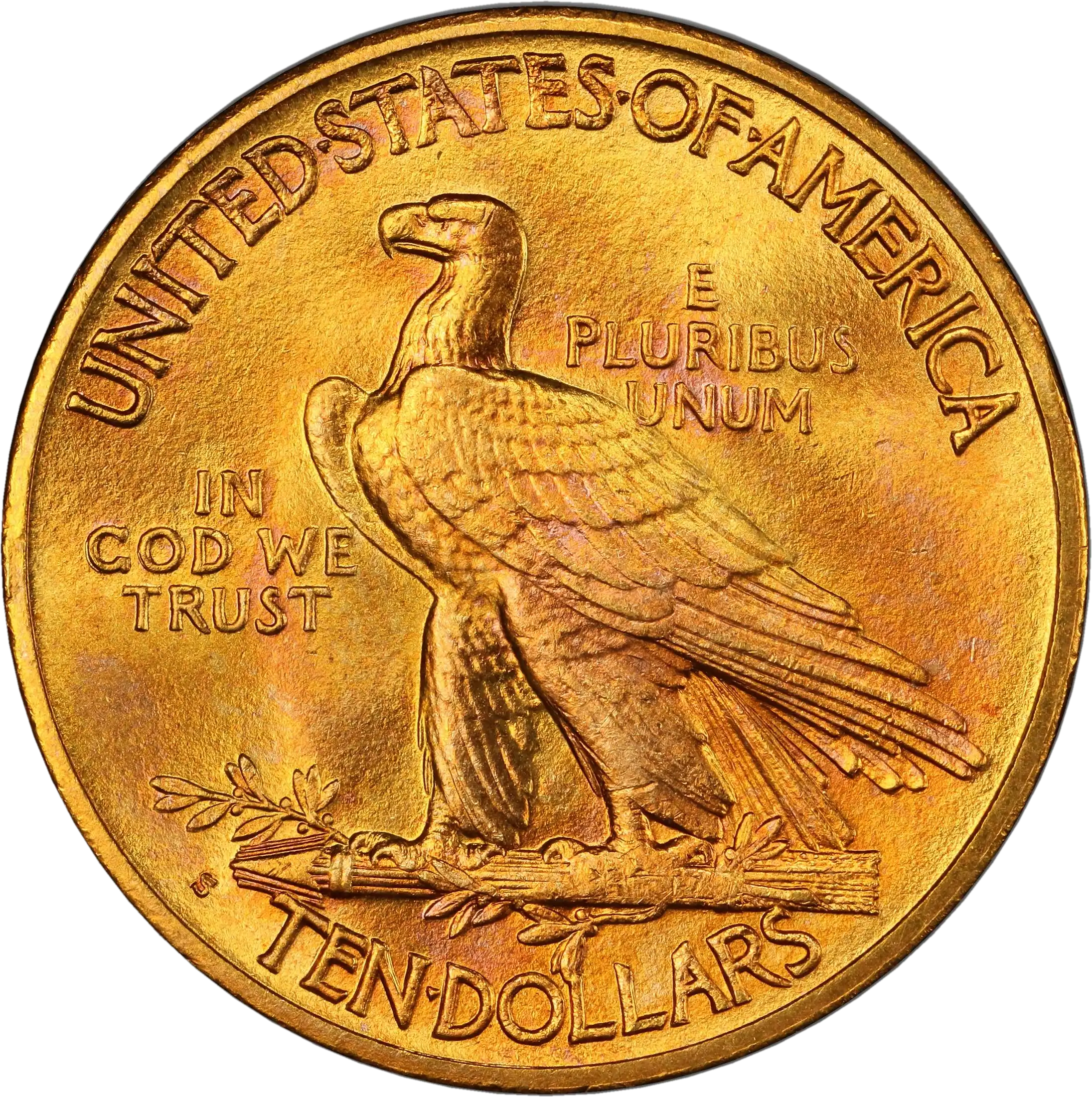 coin reverse image
