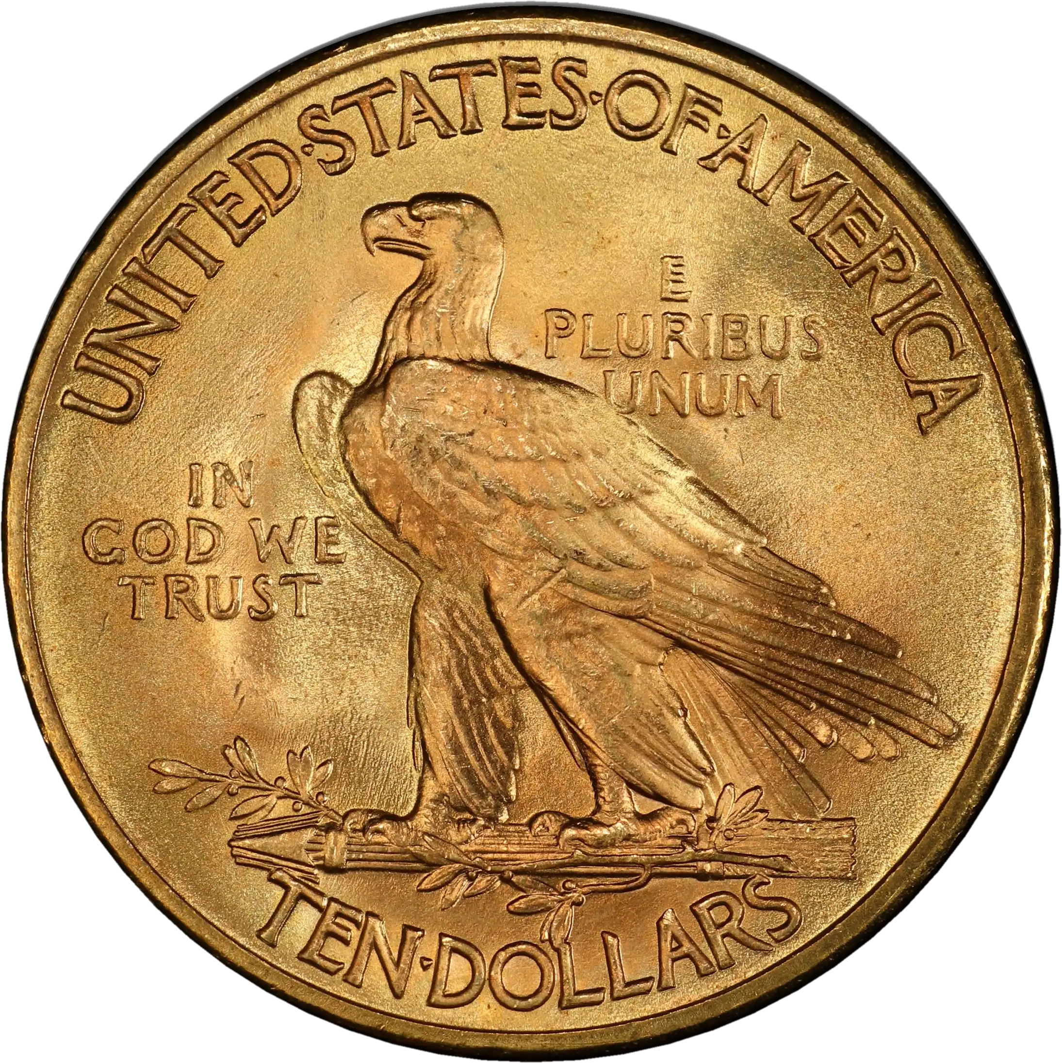 coin reverse image