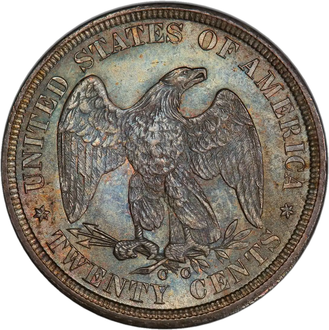 coin reverse image