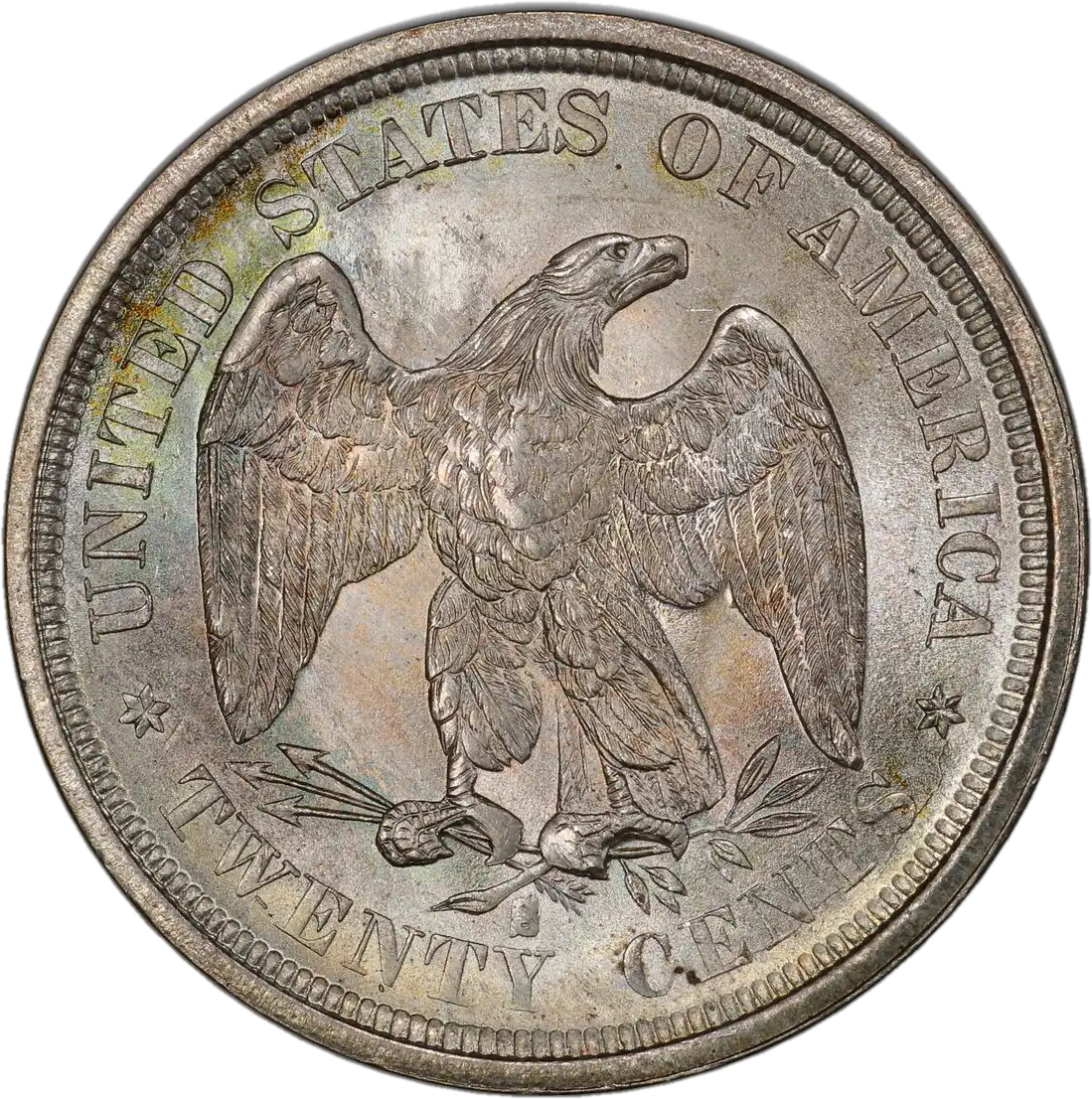 coin reverse image