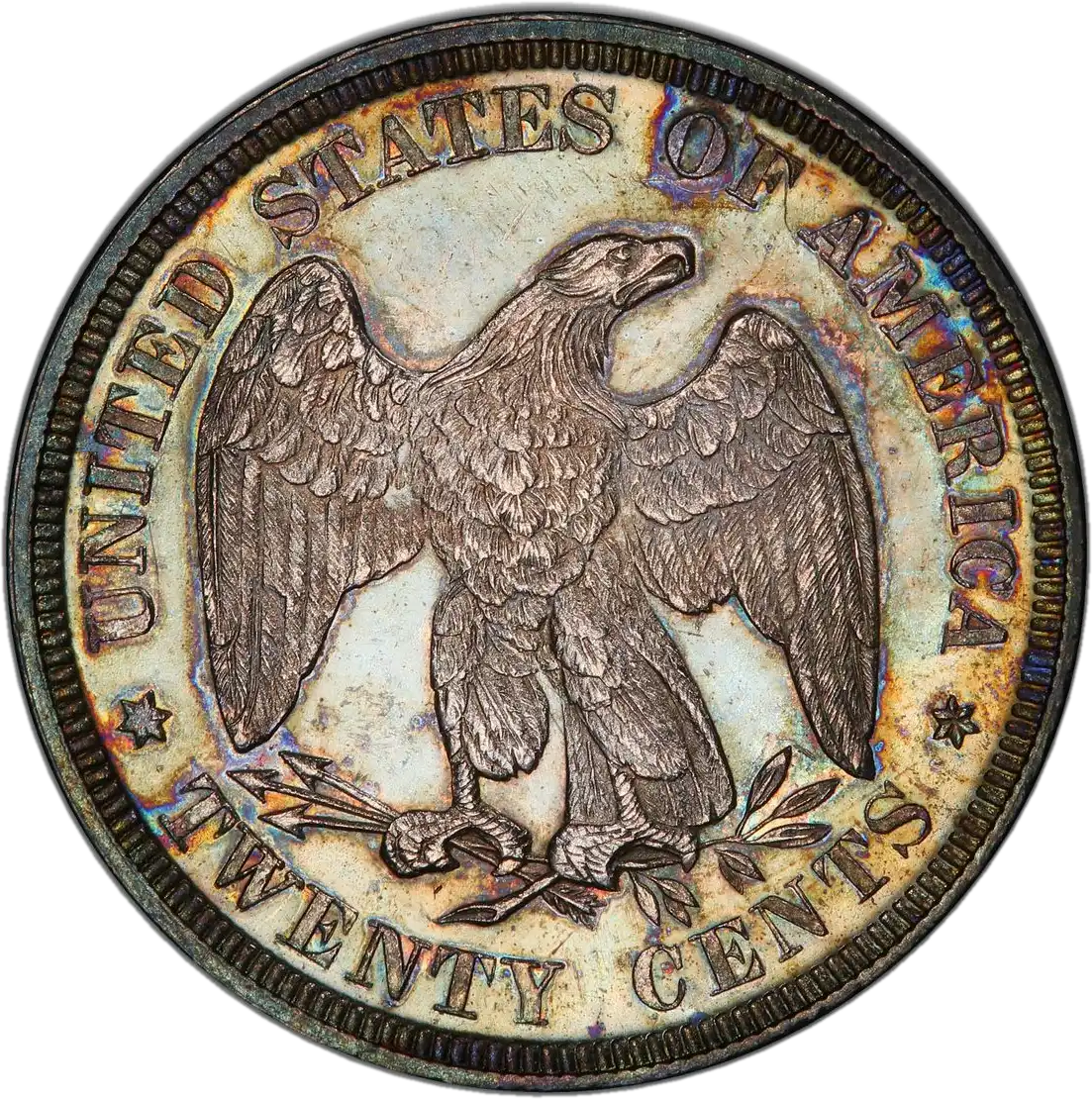 coin reverse image