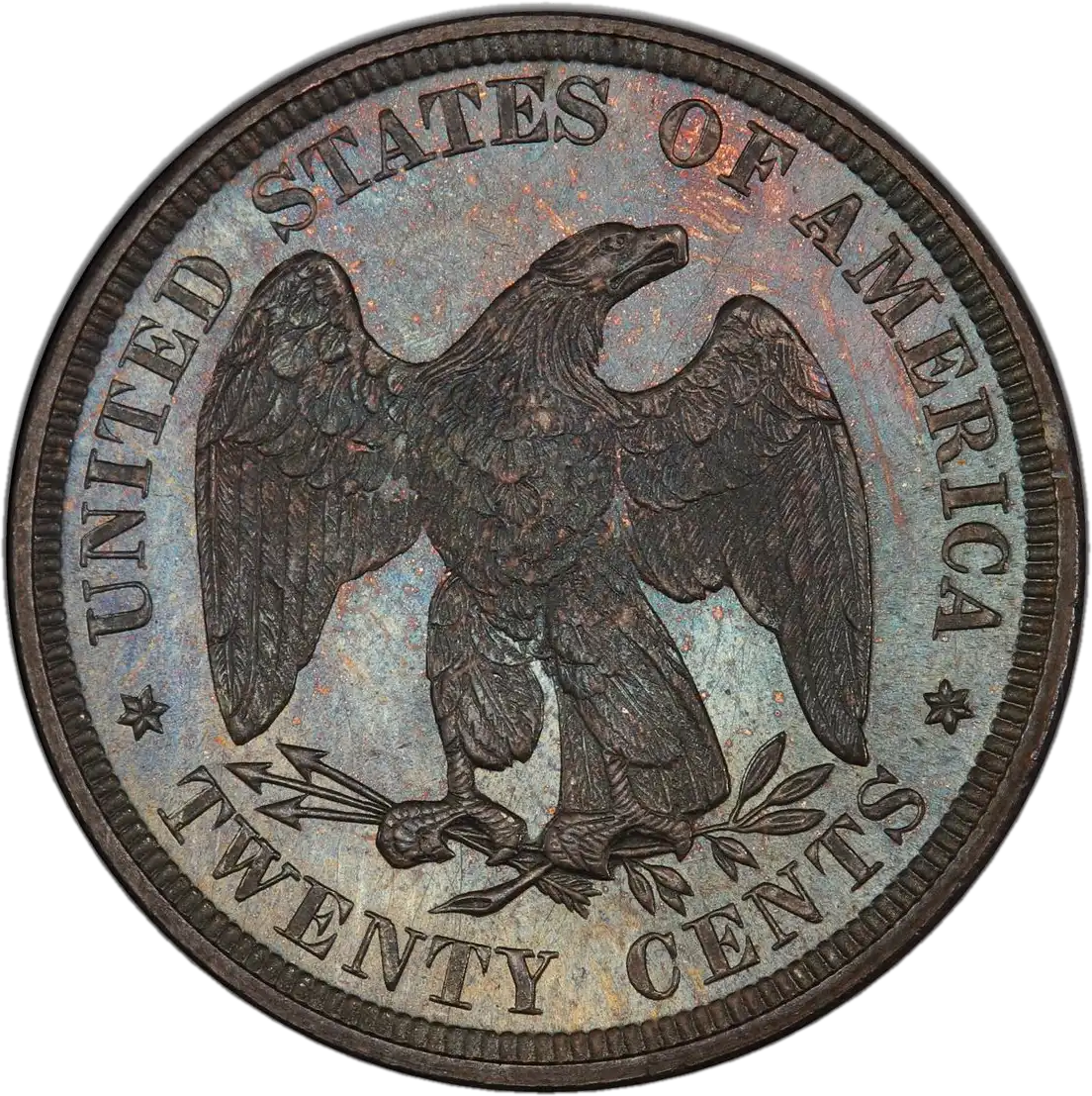 coin reverse image
