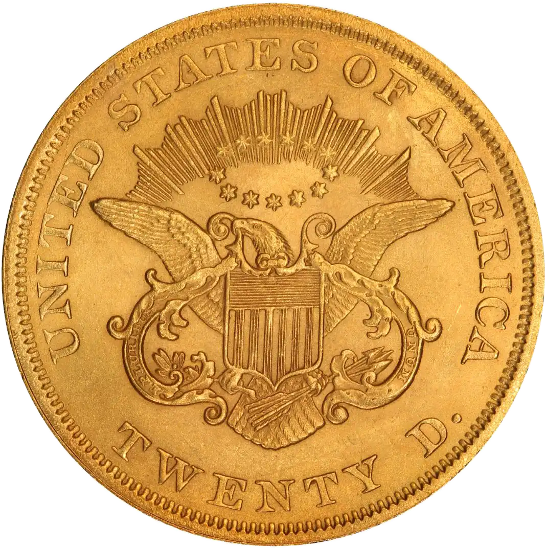 coin reverse image