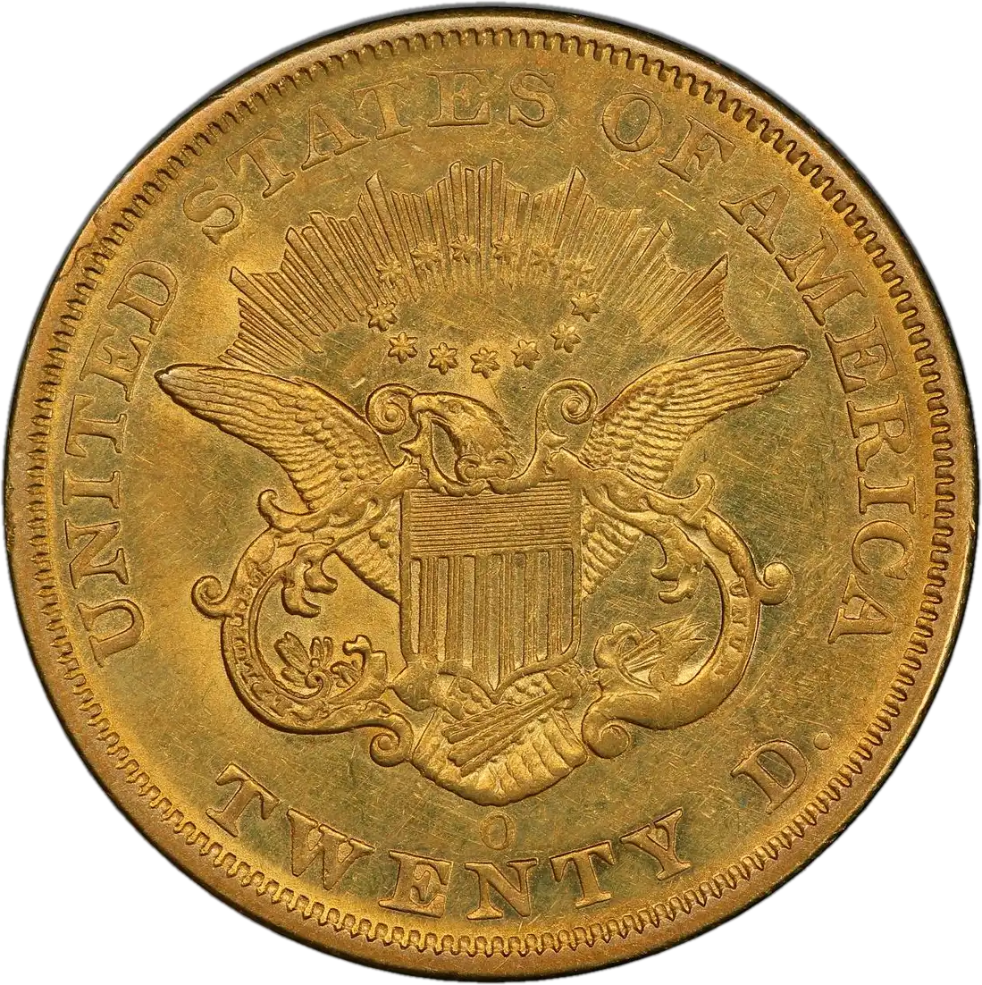 coin reverse image