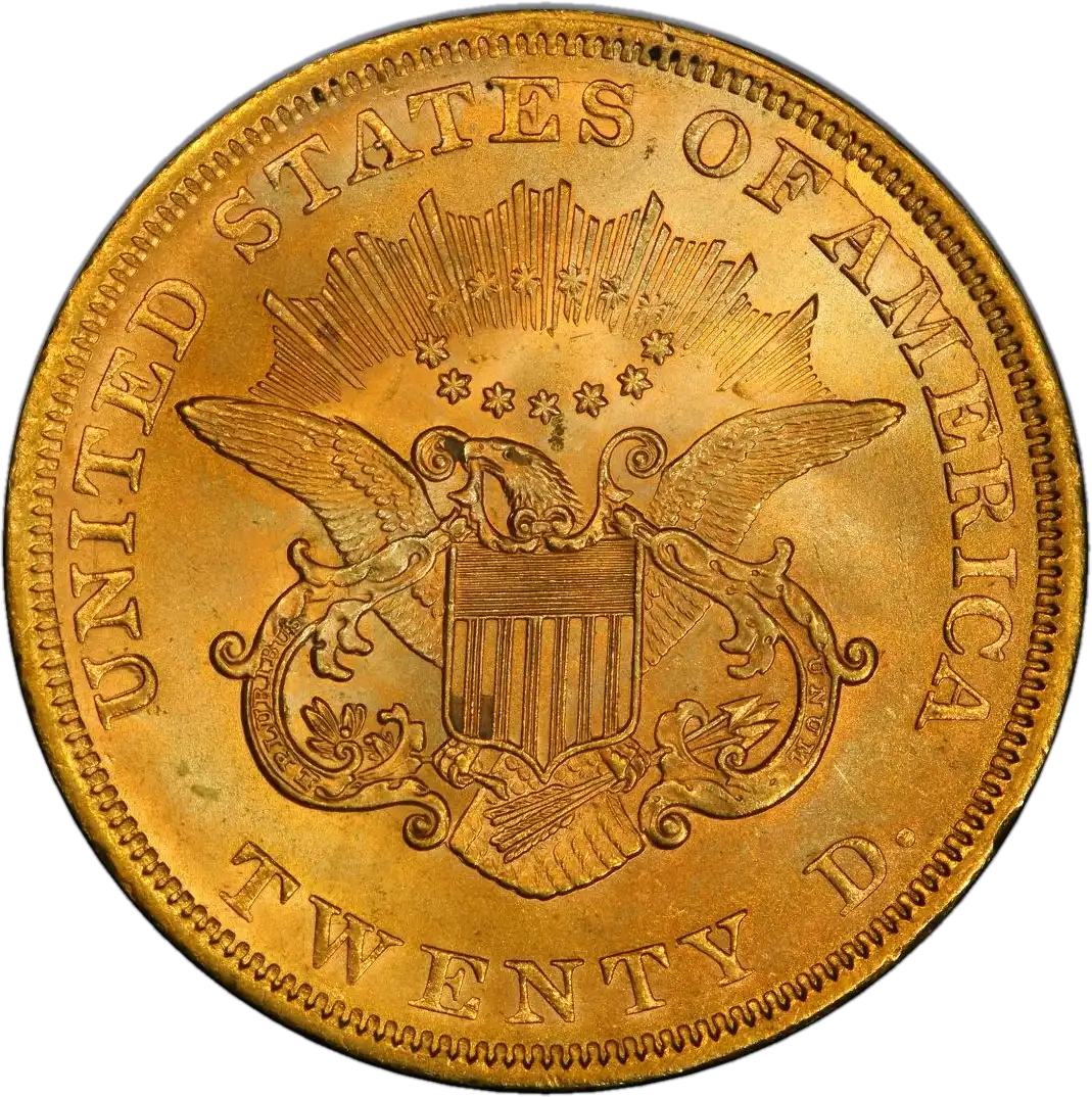 coin reverse image