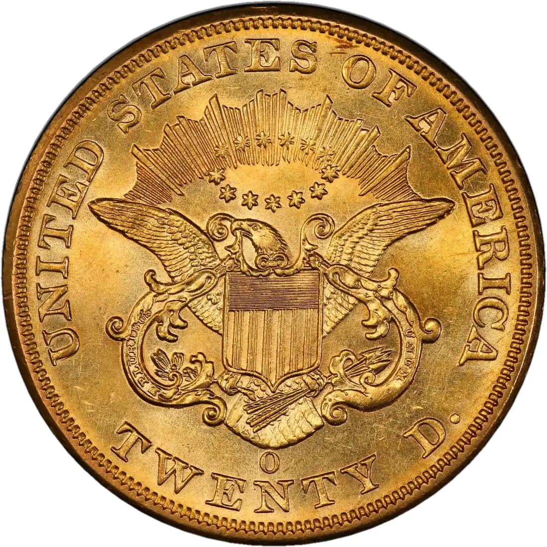 coin reverse image