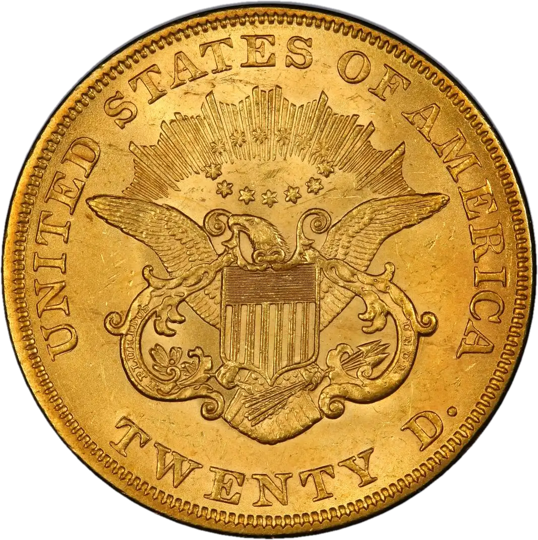 coin reverse image