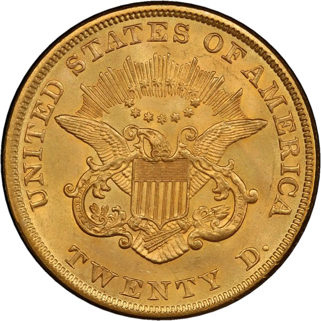 coin reverse image