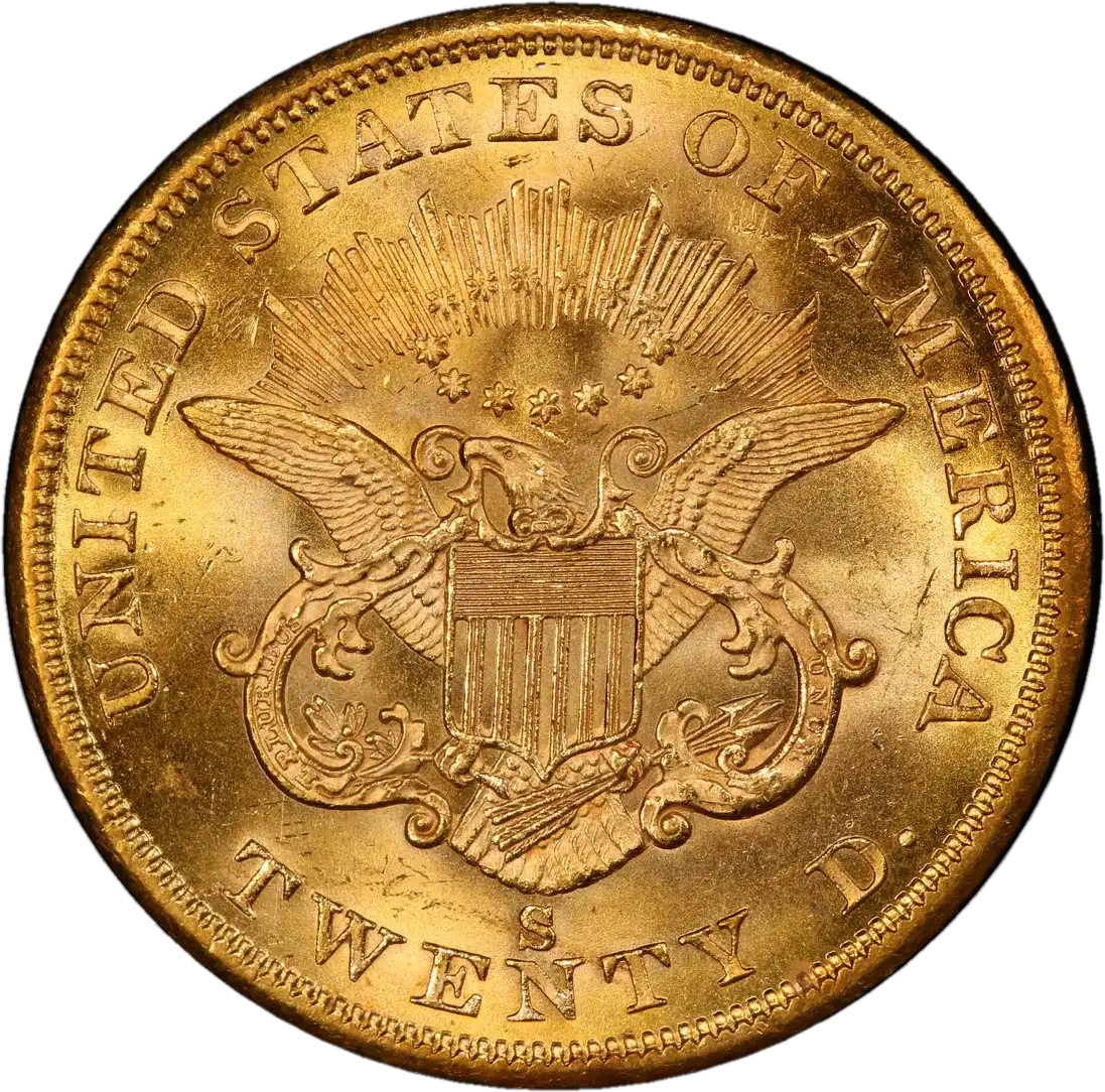 coin reverse image