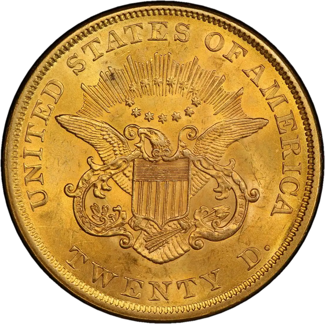 coin reverse image