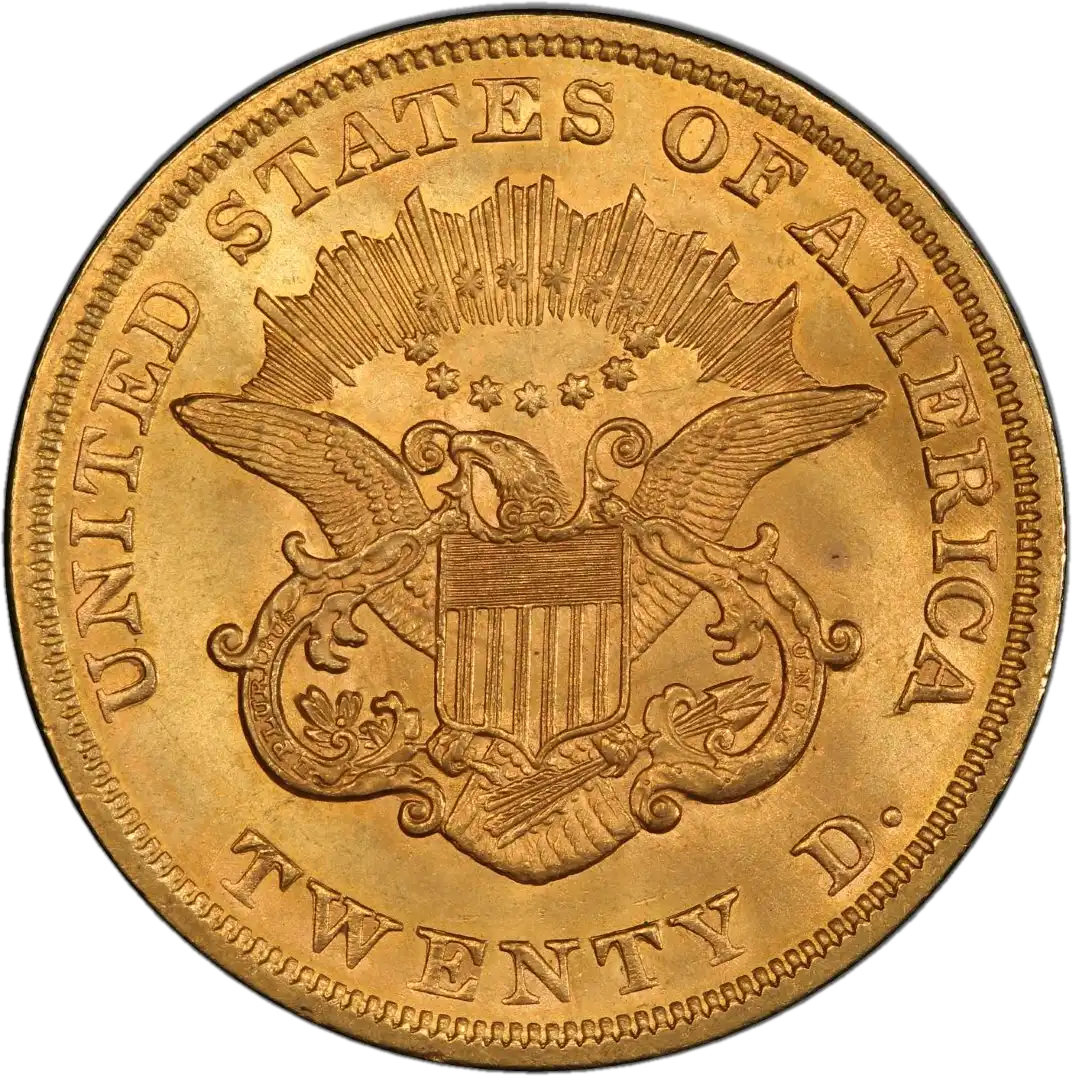 coin reverse image