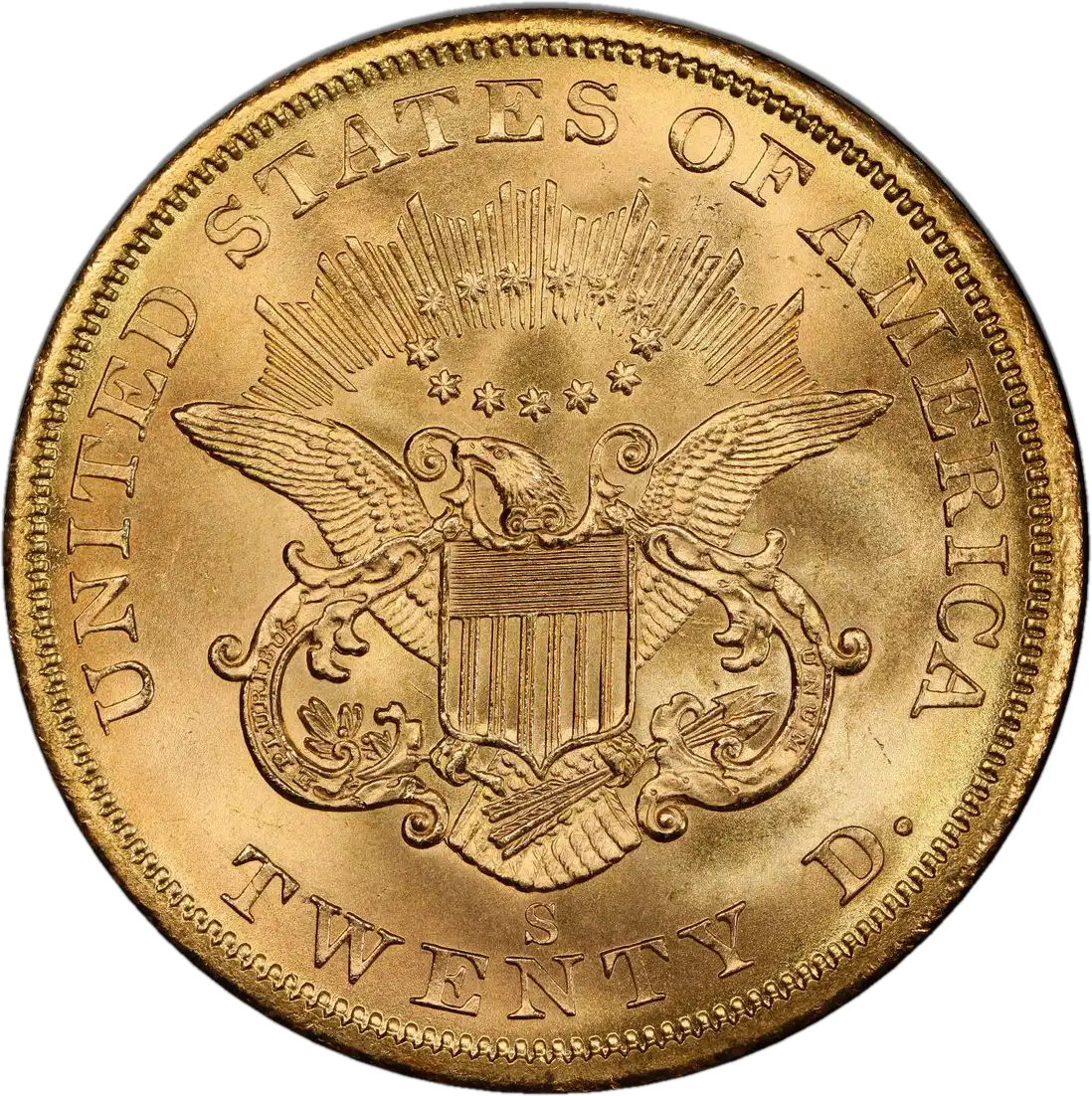 coin reverse image