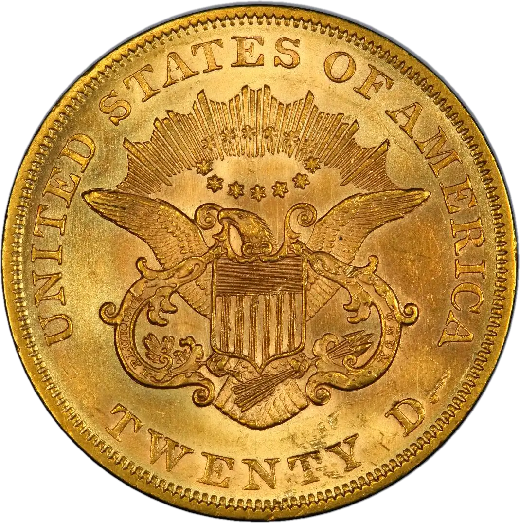 coin reverse image