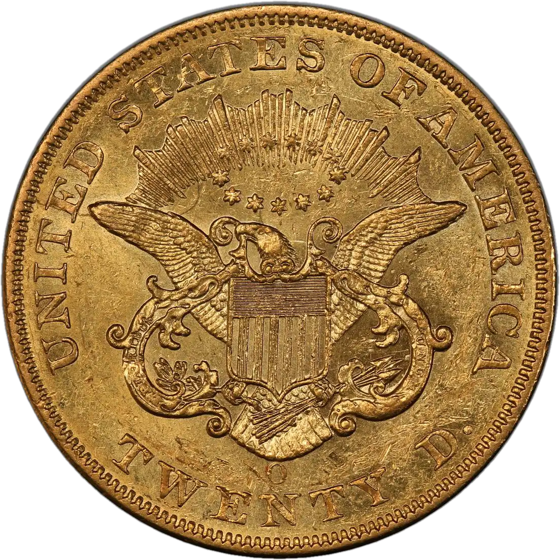 coin reverse image
