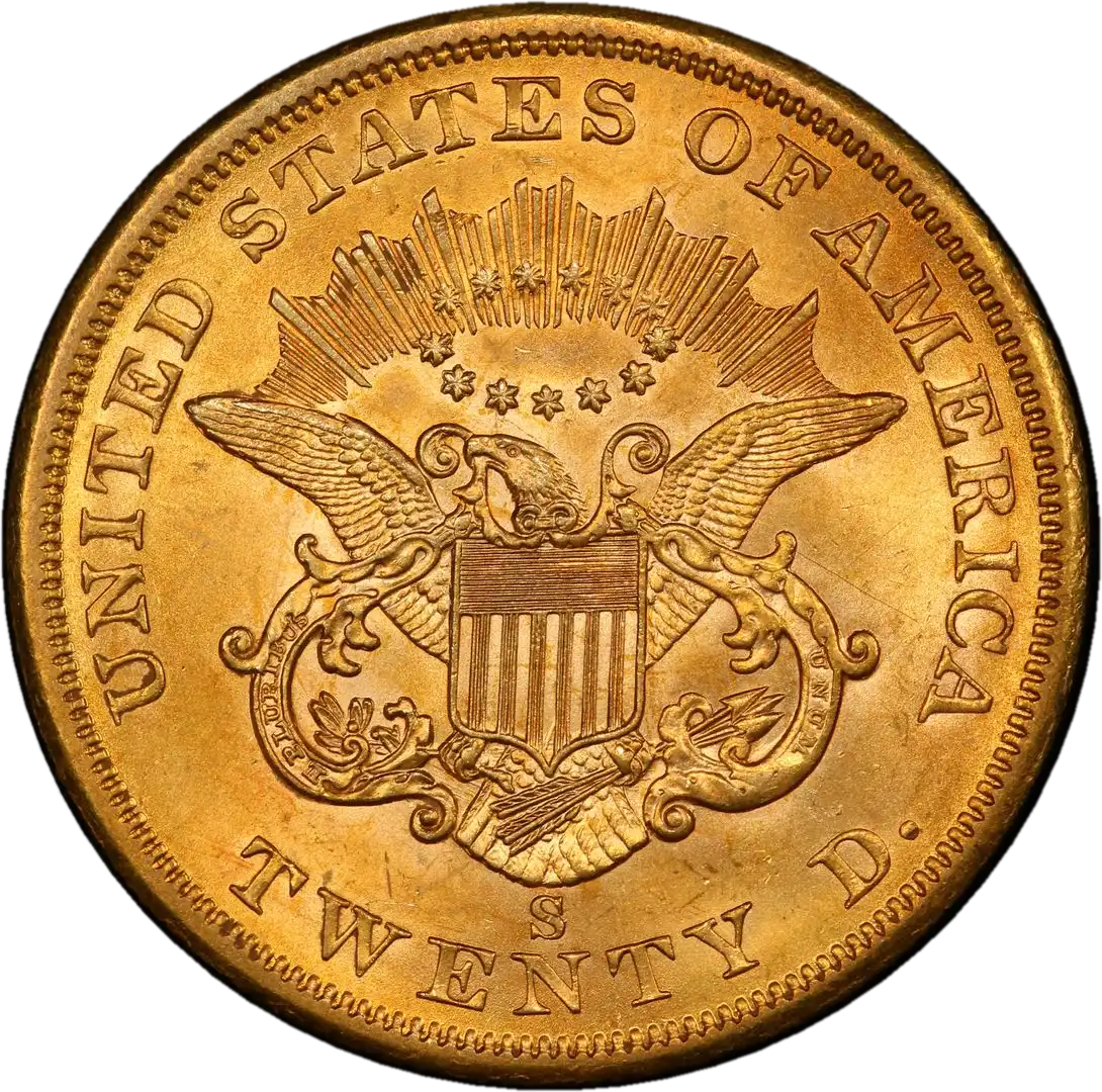 coin reverse image