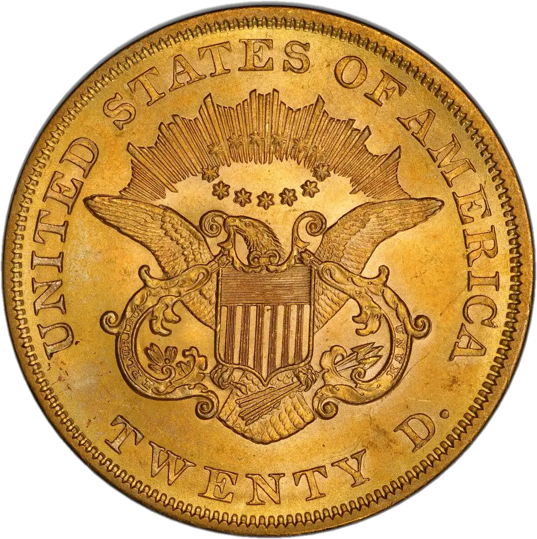 coin reverse image
