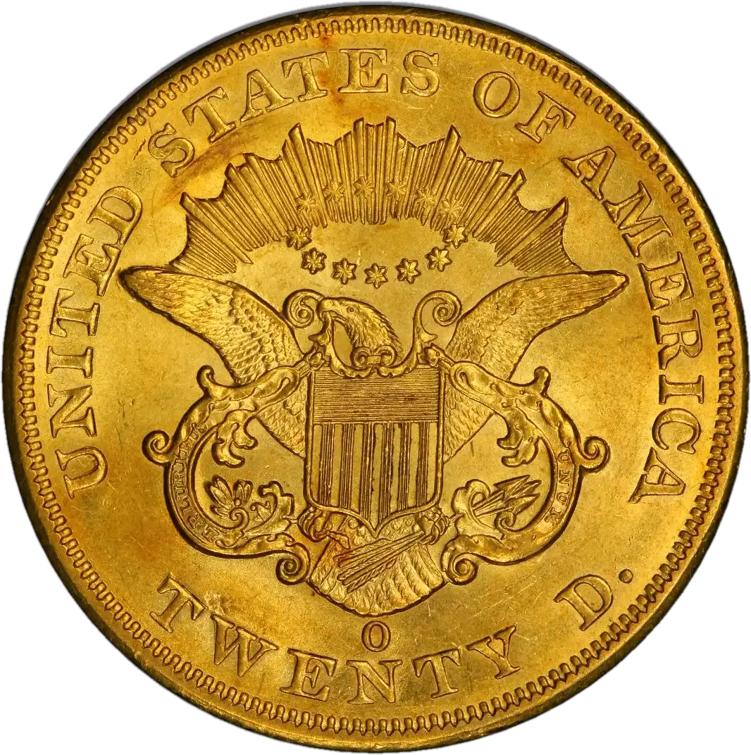 coin reverse image