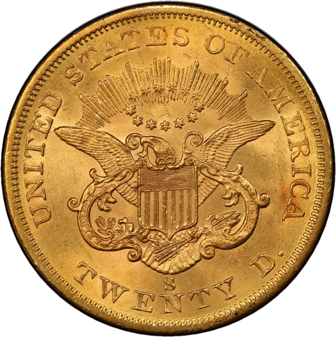 coin reverse image