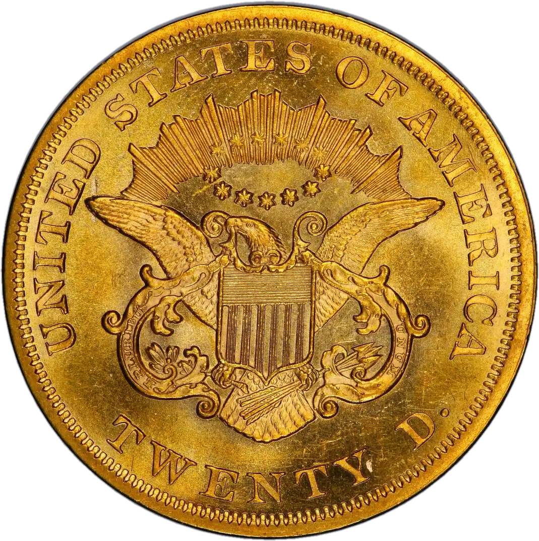 coin reverse image