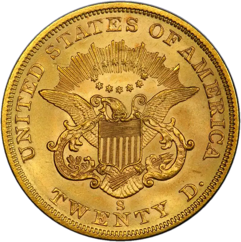 coin reverse image