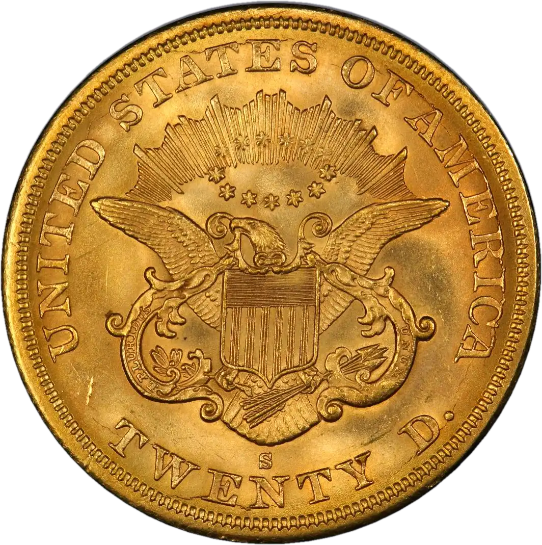 coin reverse image