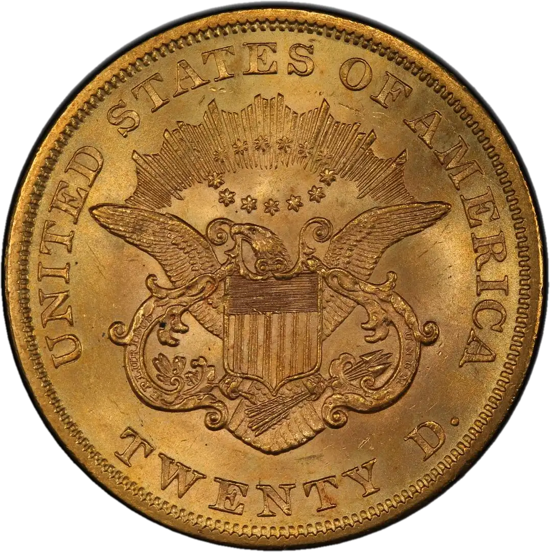 coin reverse image