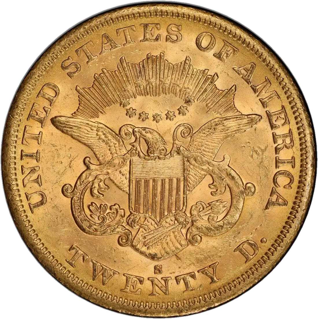 coin reverse image