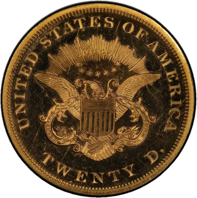 coin reverse image