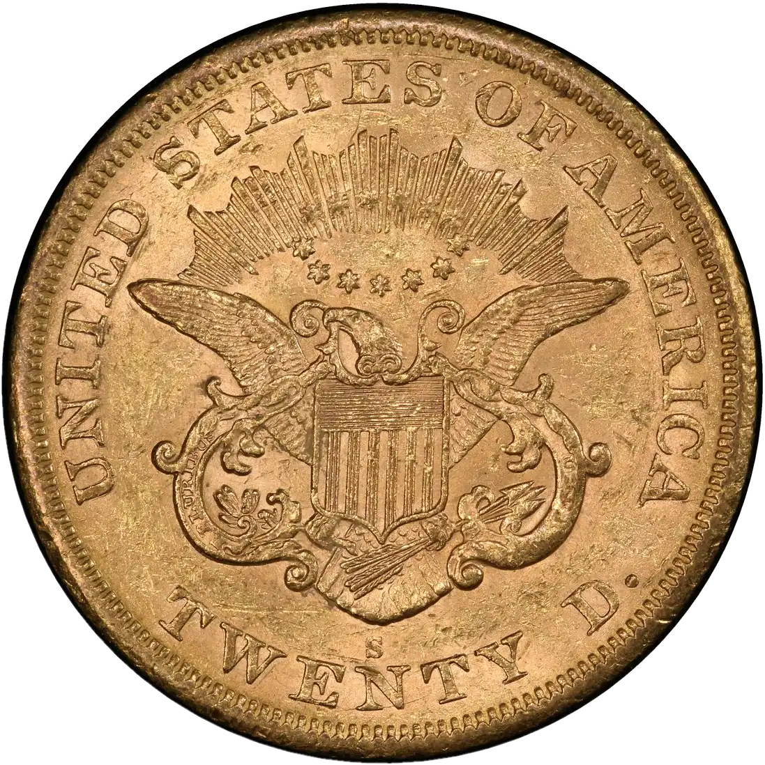 coin reverse image