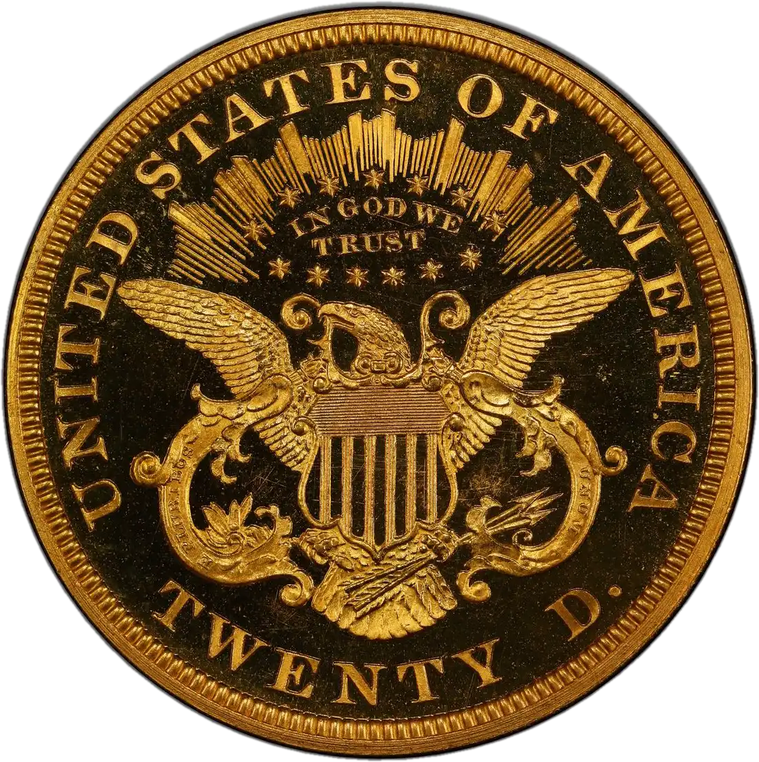 coin reverse image