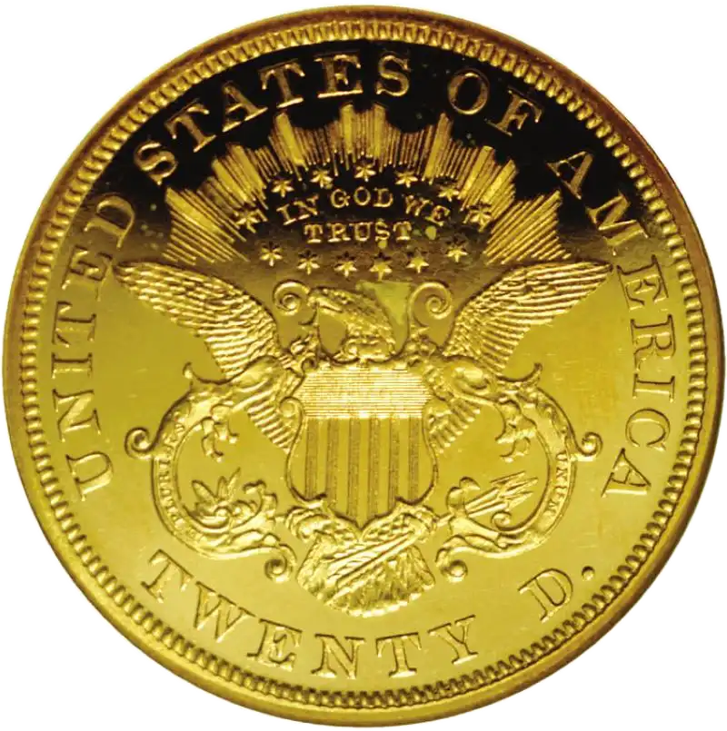 coin reverse image