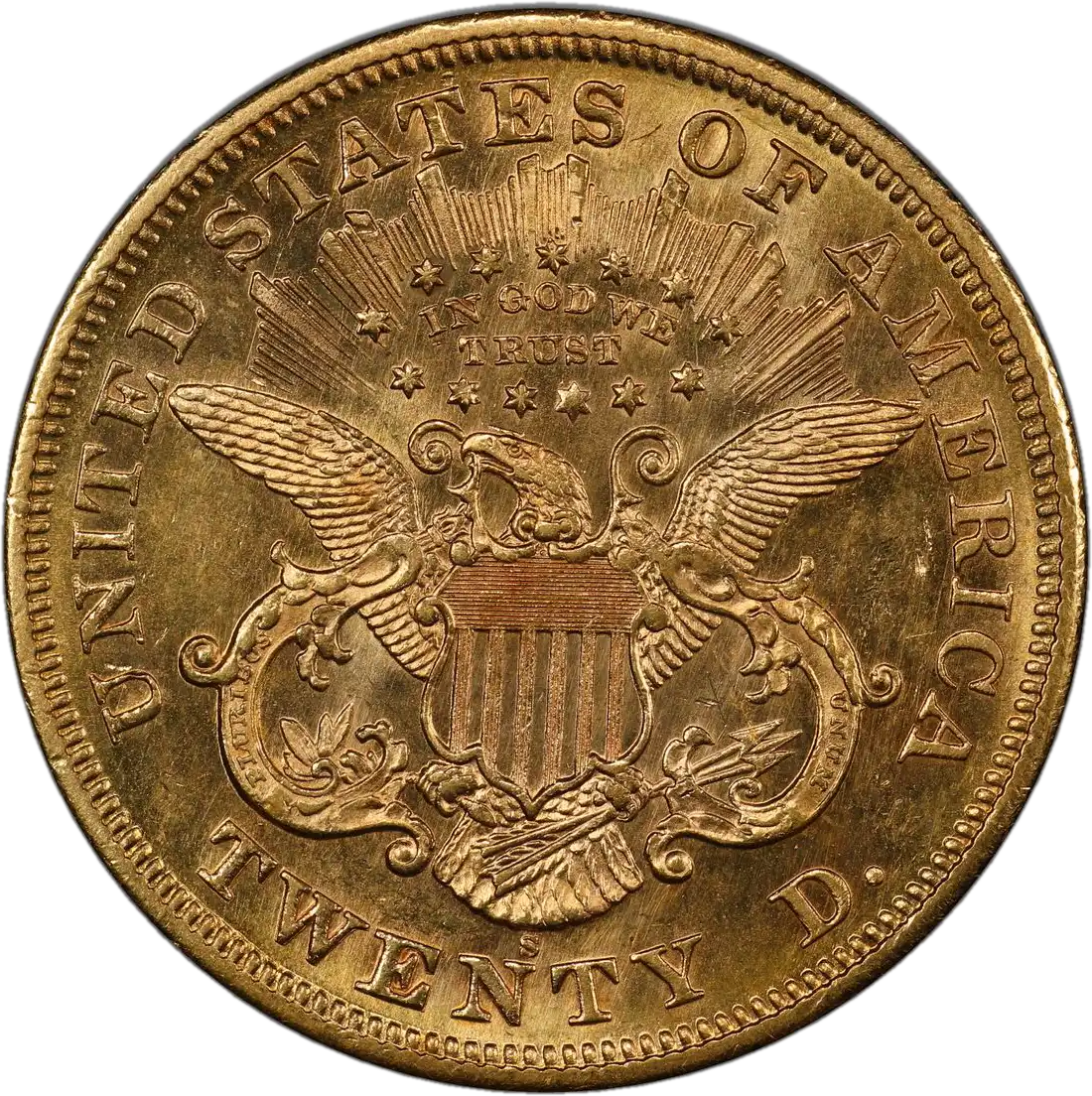 coin reverse image