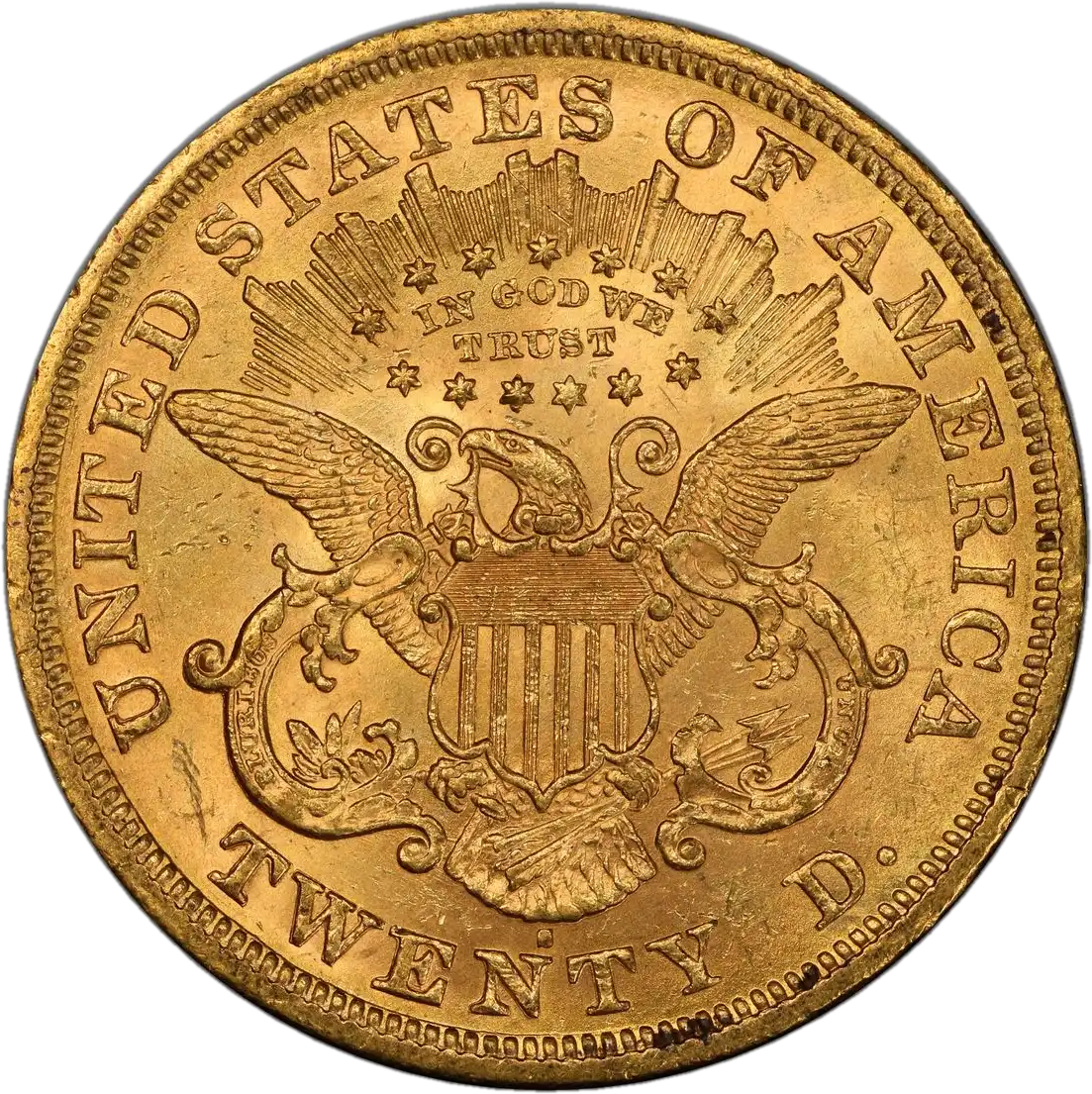 coin reverse image