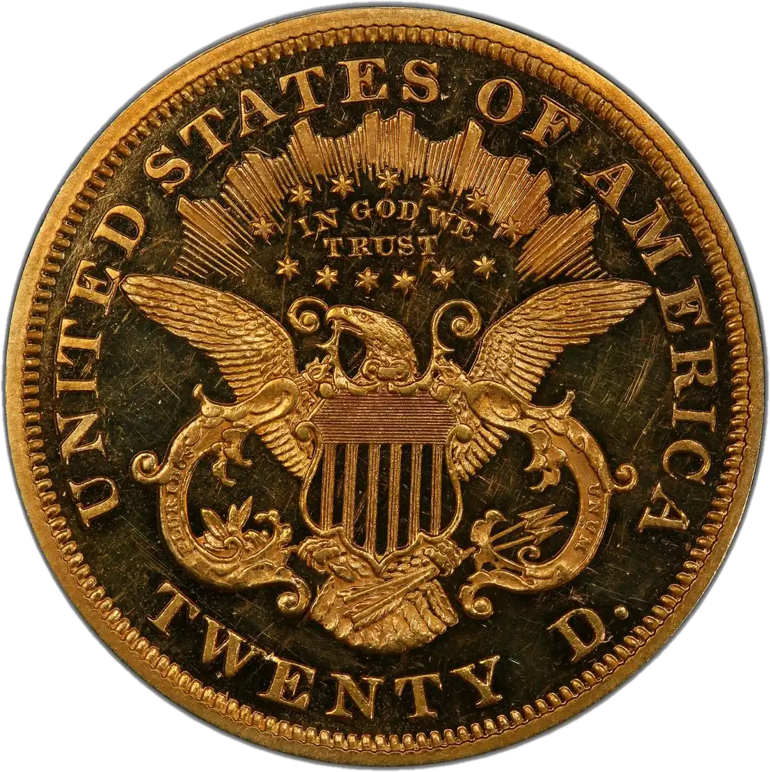 coin reverse image