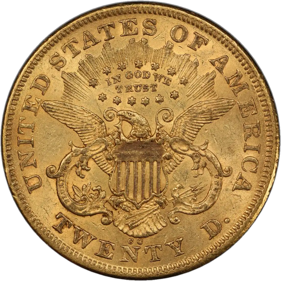 coin reverse image