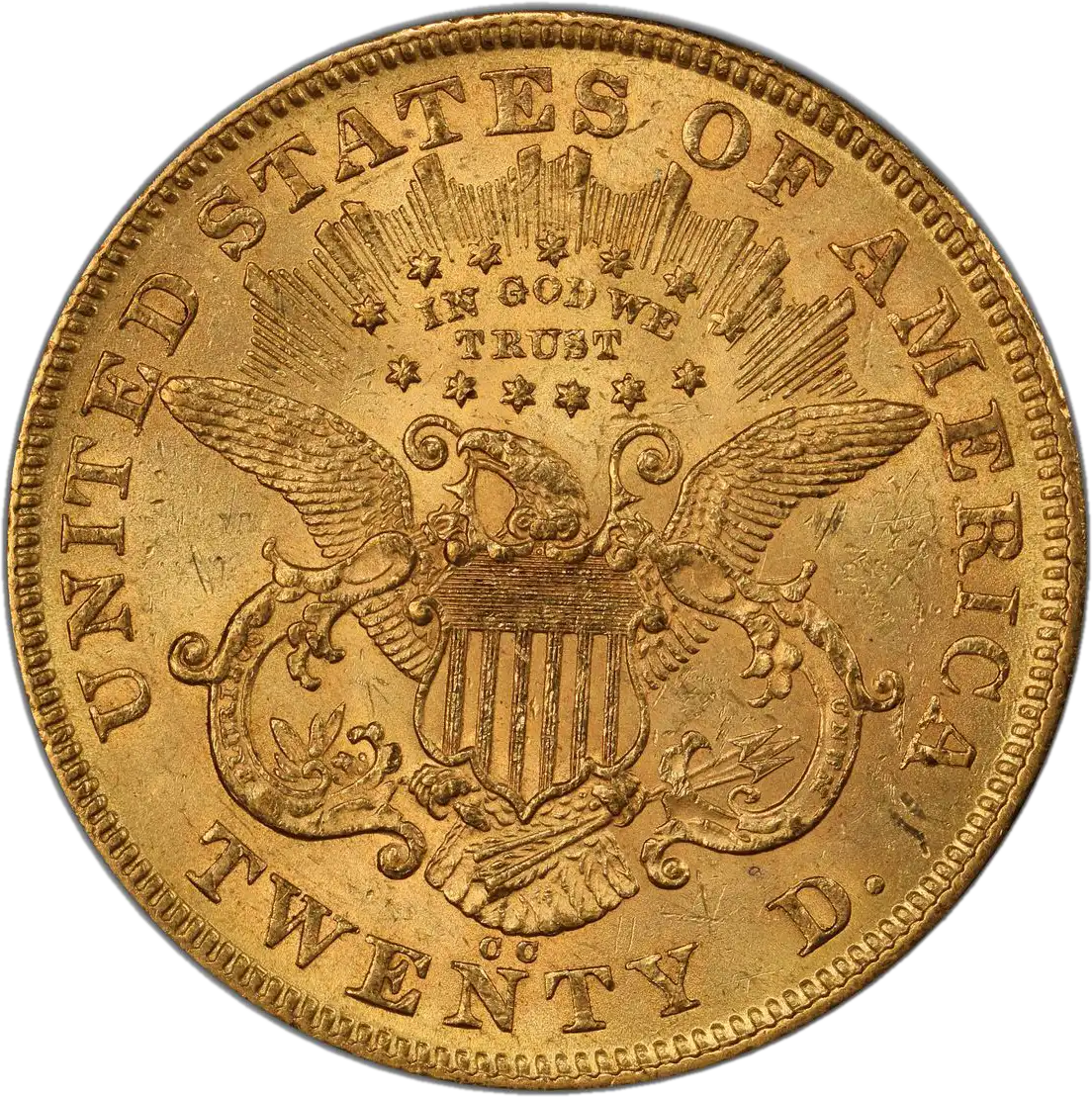 coin reverse image