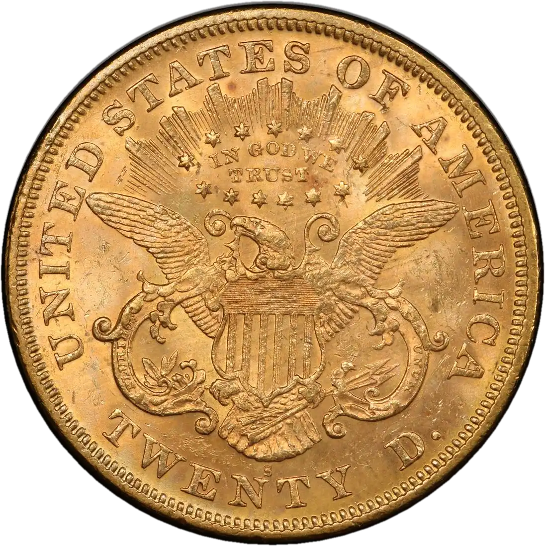coin reverse image