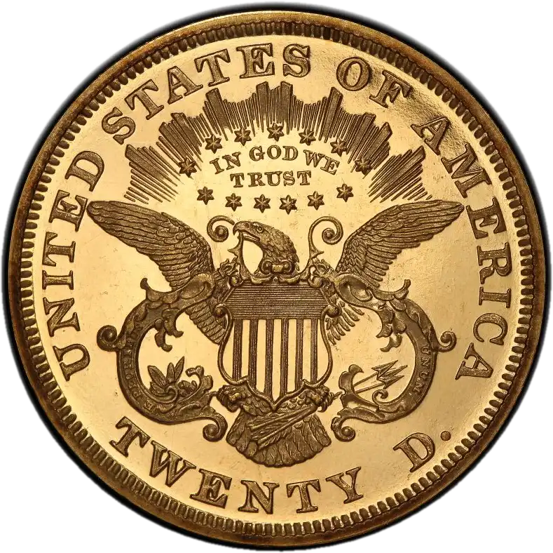 coin reverse image