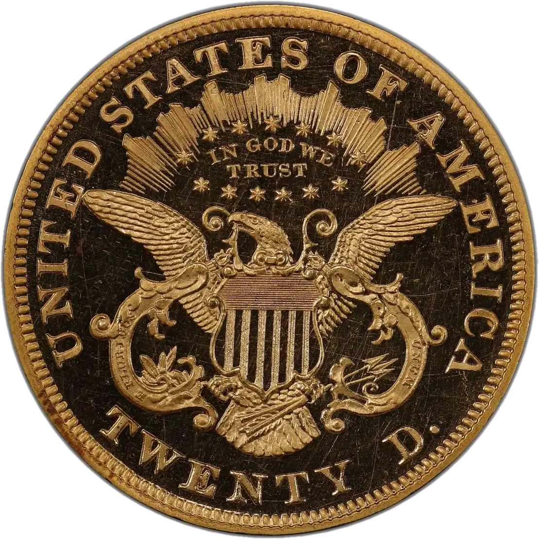 coin reverse image