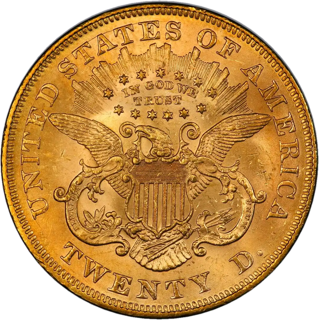 coin reverse image