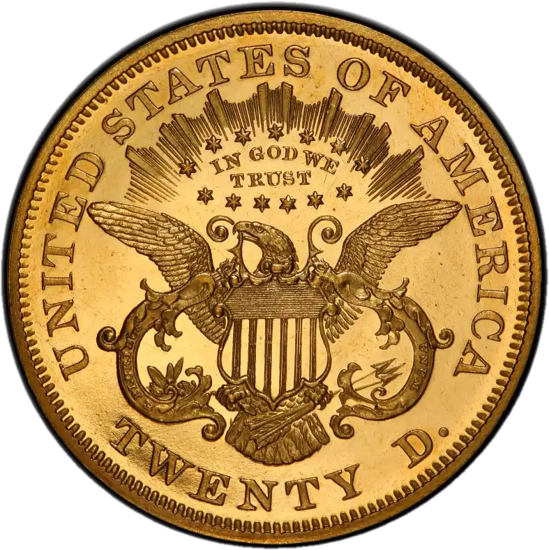 coin reverse image