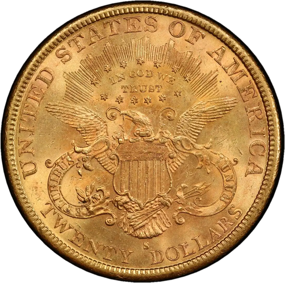 coin reverse image
