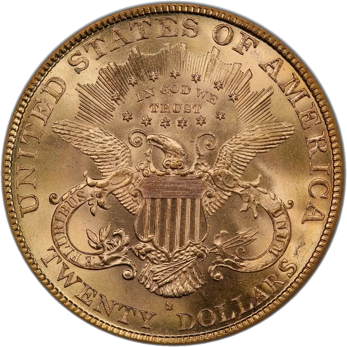 coin reverse image
